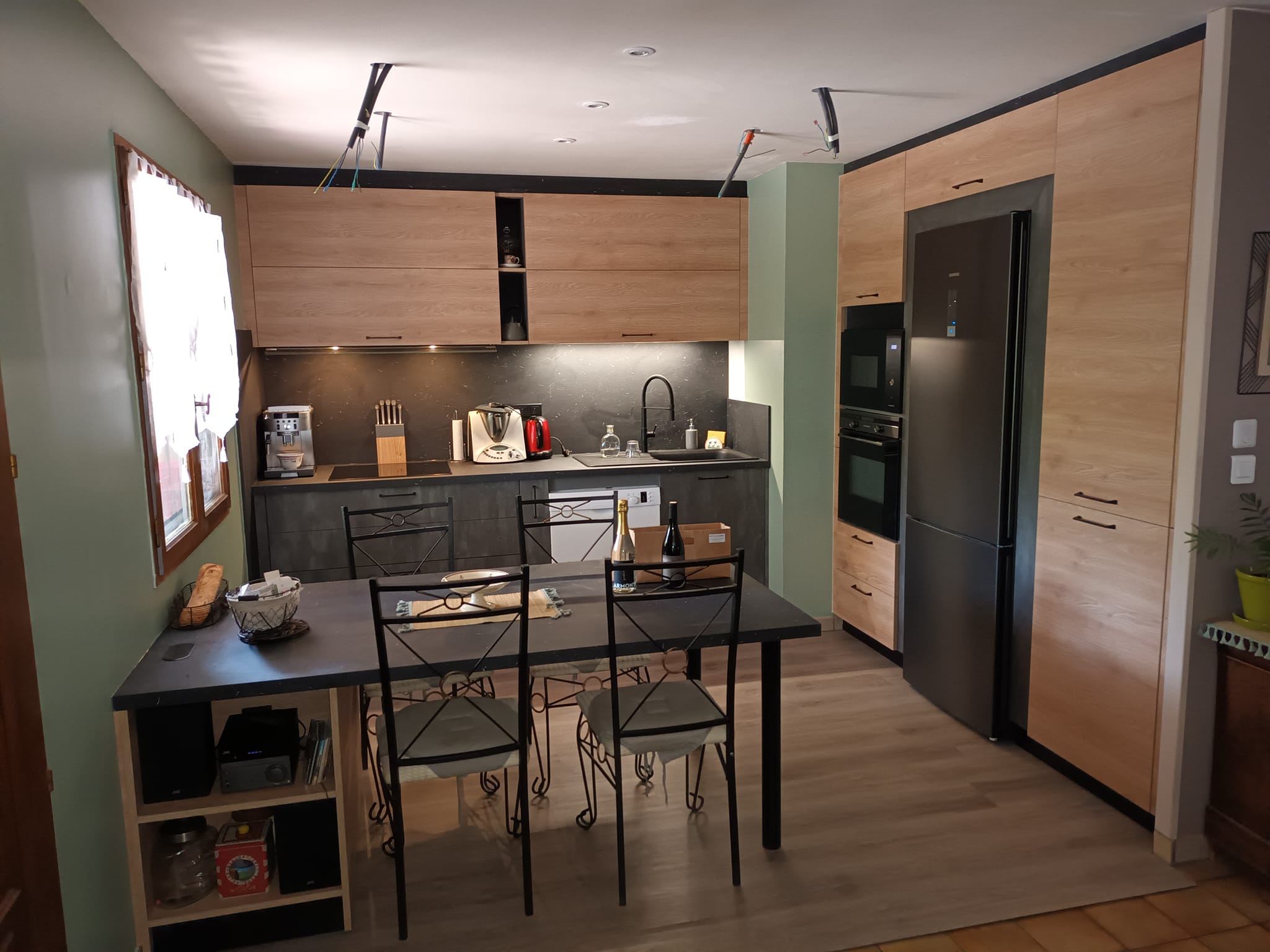 Les cuisines chaleureuses et familiales : le cœur de votre maison !