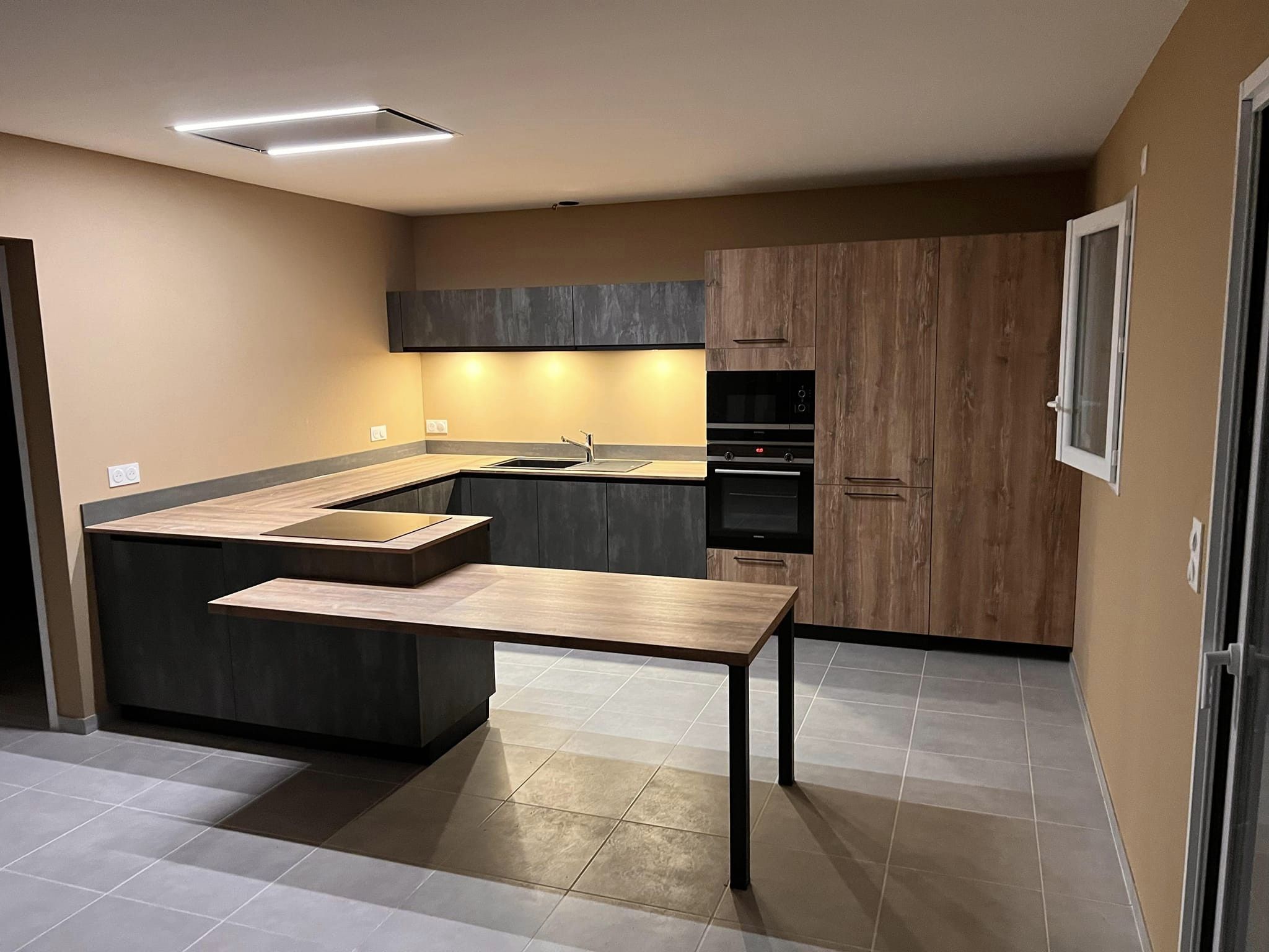 Cuisines modernes : l