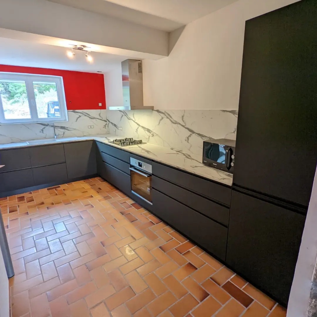 Cuisine ouverte : Quand l