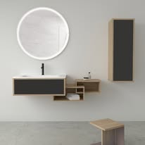 Petite salle de bains, grandes idées !