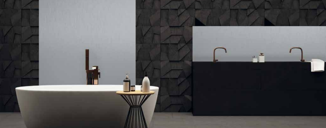 Salle de bain moderne, confort au quotidien.