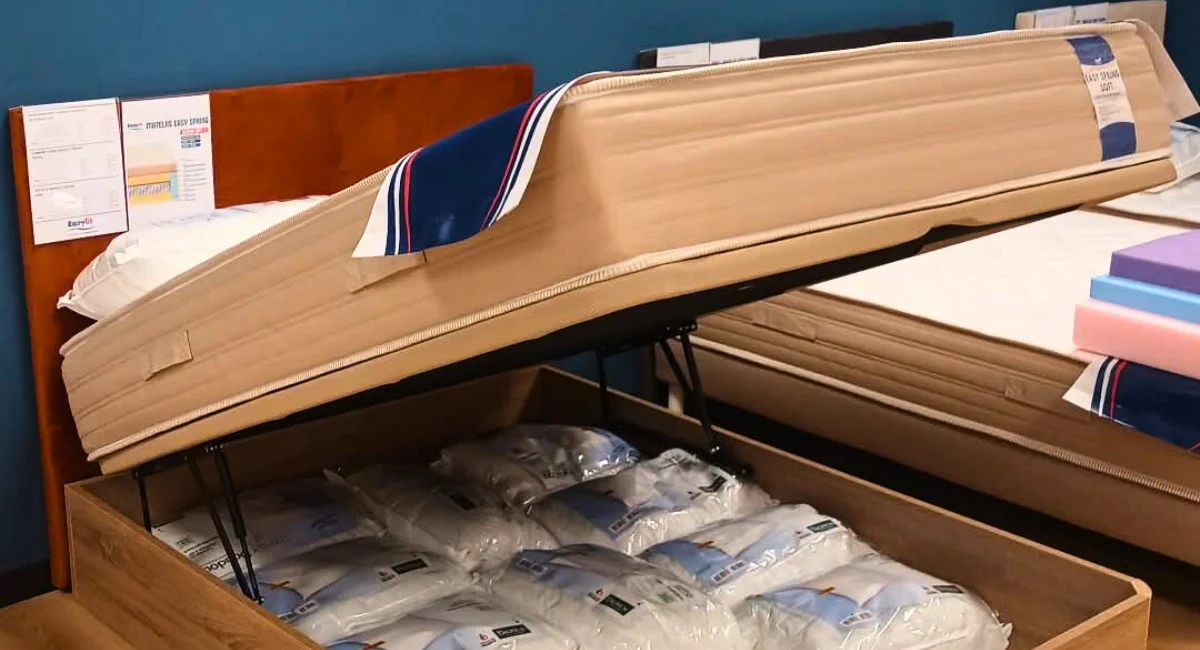 EasyLit: literie et canapés